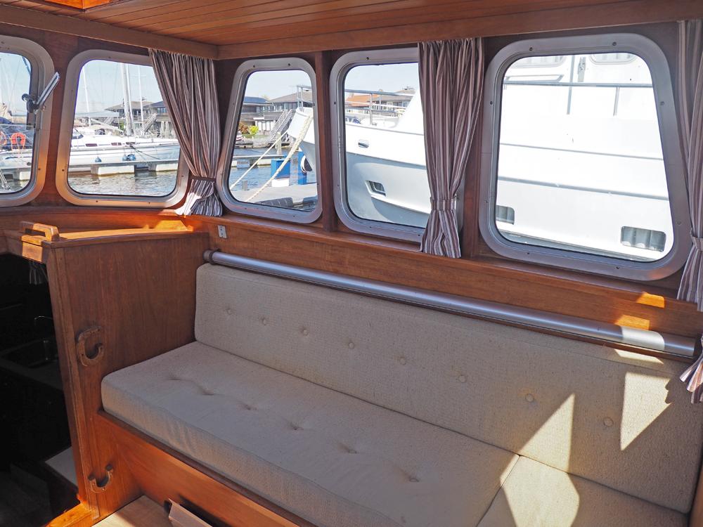 Timonerie, H&eacute;bergements